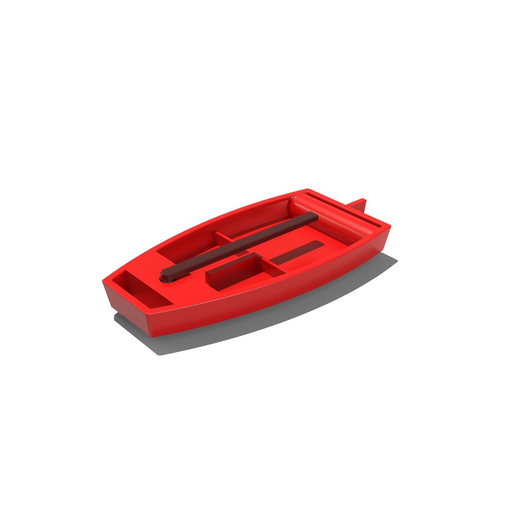 Optimist Boaties, Large