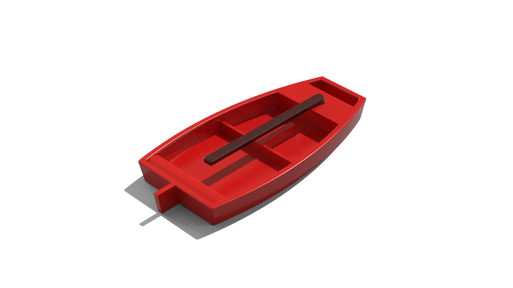 Optimist Boaties, Large