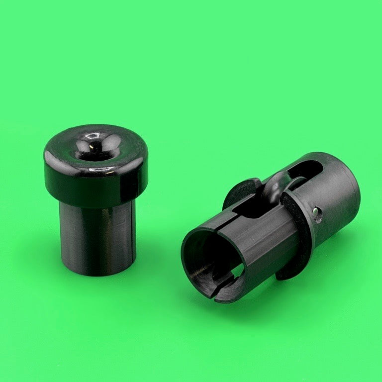 Whisker Pole Aft Sheave End Fitting