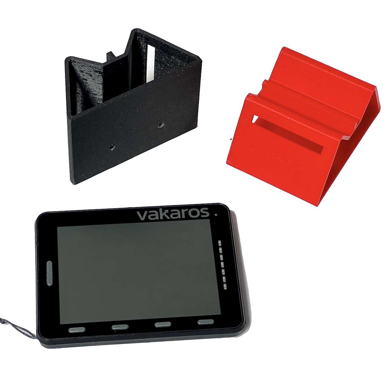 Compass Mast Bracket, Vakaros Atlas Edge or Atlas 2 or Raymarine T060 Micro Compass