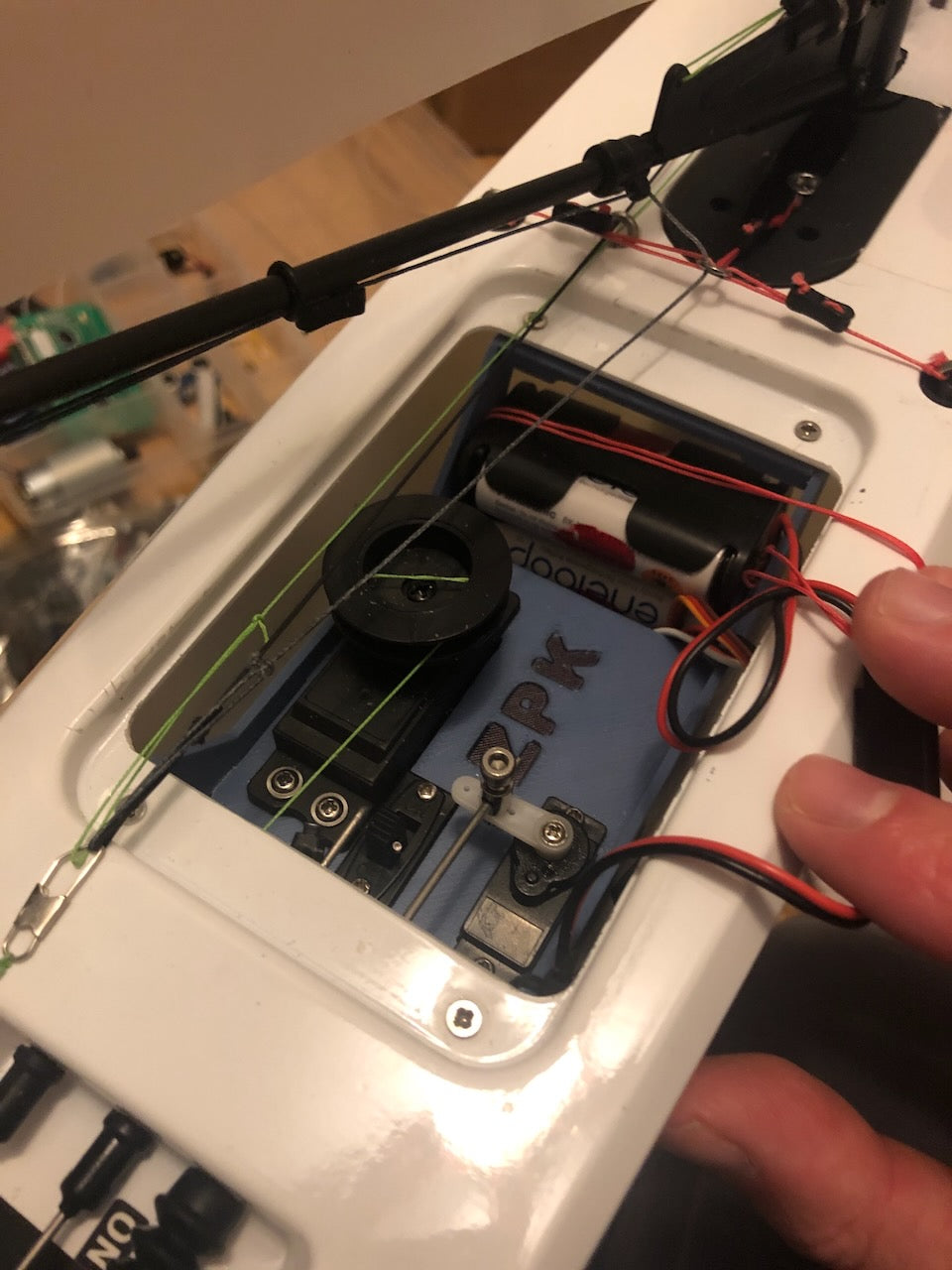 FREE! DragonForce 65 Cockpit Mod (CAD FIles)