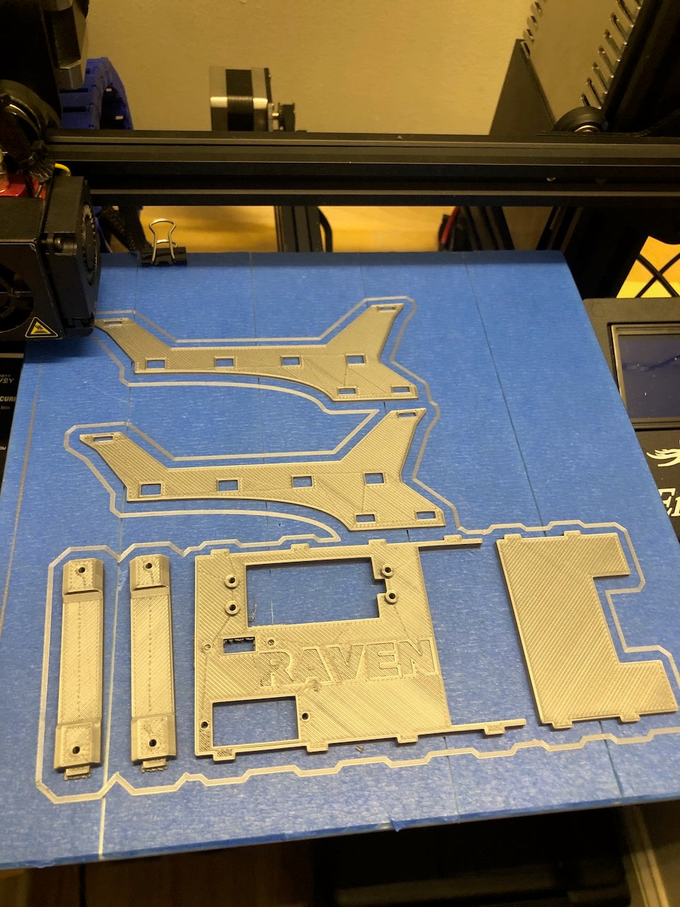 FREE! DragonForce 65 Cockpit Mod (CAD FIles)